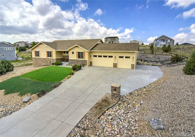 Homes for sale in Elizabeth, CO | 42105 Plantation Cir, Elizabeth, CO 80107 | MLS# 9676772