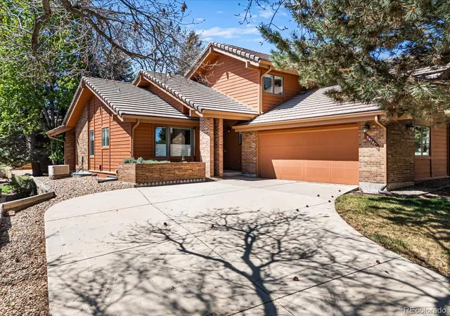 Photo 1 of Townhouse for sale at 5414 Coyote Cyn Way #C, Morrison, CO 80465 | MLS# 9341645 | Listing updated on 2026-09-28