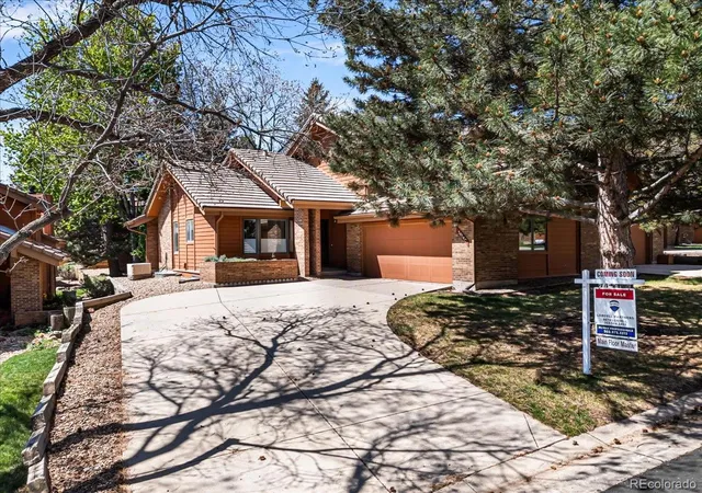 Homes for sale in Morrison, CO | 5414 Coyote Canyon Wy #C, Morrison, CO 80465 | MLS# 9341645