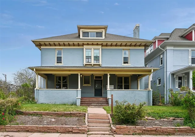 1st image of 1646 N High St, Denver, CO 80218 | MLS# 9301300
