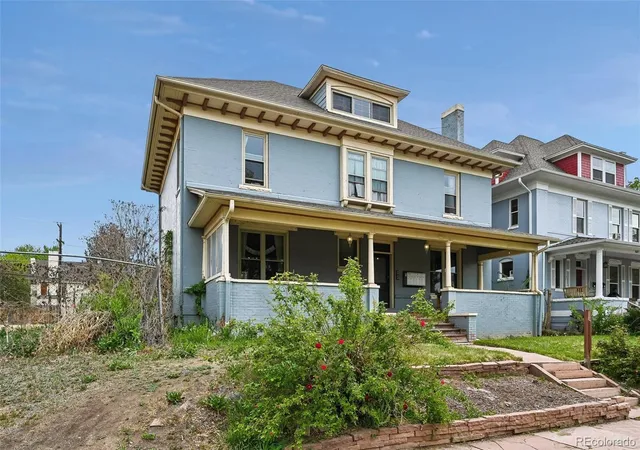 2nd image of 1646 N High St, Denver, CO 80218 | MLS# 9301300