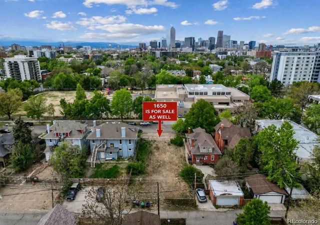 3rd image of 1646 N High St, Denver, CO 80218 | MLS# 9301300