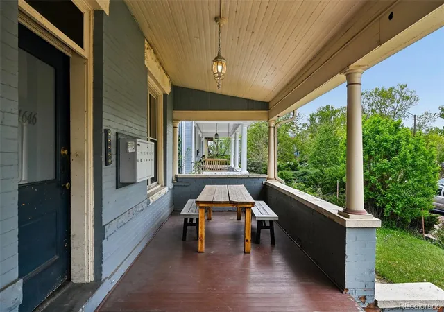 4th image of 1646 N High St, Denver, CO 80218 | MLS# 9301300
