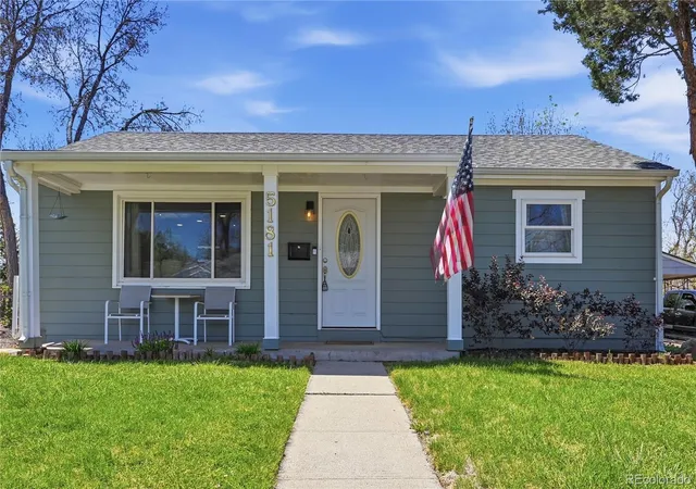 Photo 1 of Single family home for sale at 5181 S Pennsylvania St, Littleton, CO 80121 | MLS# 3299068 | Listing updated on 2026-08-16