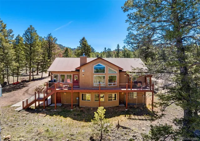 Homes for sale in Florissant, CO | 417 Beaver Creek Dr, Florissant, CO 80816 | MLS# 7898528