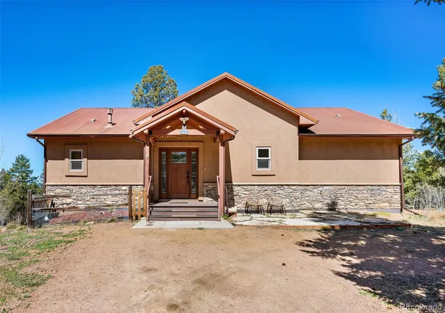 Homes for sale in Florissant, CO | 417 Beaver Creek Dr, Florissant, CO 80816 | MLS# 7898528