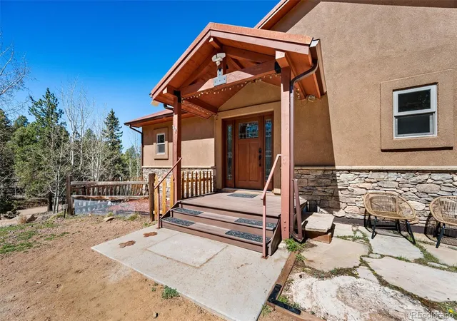 Homes for sale in Florissant, CO | 417 Beaver Creek Dr, Florissant, CO 80816 | MLS# 7898528