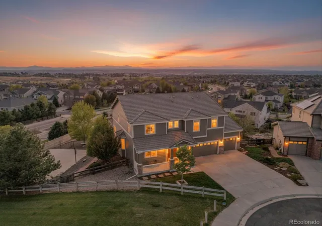 Photo 1 of Single family home for sale at 12099 Hazy Hills Dr, Parker, CO 80138 | MLS# 3165926 | Listing updated on 2026-10-15