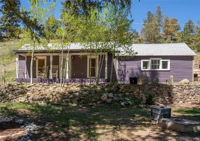 Homes for sale in Idaho Springs, CO | 401 Soda Creek Rd, Idaho Springs, CO 80452 | MLS# 5136179