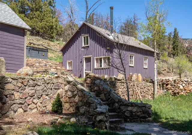 Homes for sale in Idaho Springs, CO | 401 Soda Creek Rd, Idaho Springs, CO 80452 | MLS# 5136179