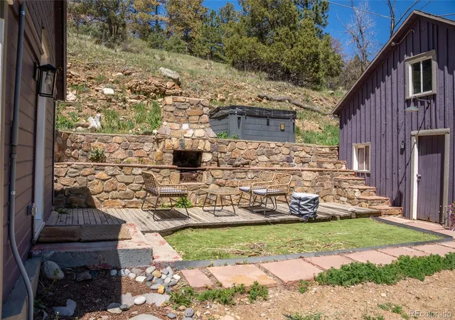 3rd image of 401 Soda Creek Rd, Idaho Springs, CO 80452 | MLS# 5136179