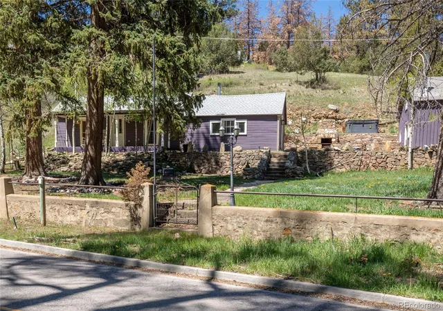 4th image of 401 Soda Creek Rd, Idaho Springs, CO 80452 | MLS# 5136179
