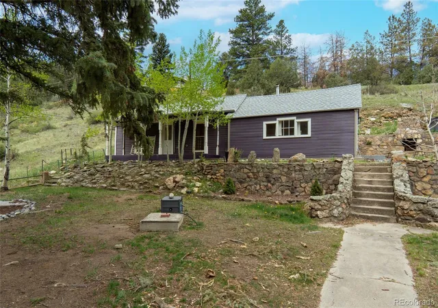 Homes for sale in Idaho Springs, CO | 401 Soda Creek Rd, Idaho Springs, CO 80452 | MLS# 5136179