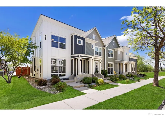 1st image of 802 Heschel St #D, Fort Collins, CO 80524 | MLS# IR1057882