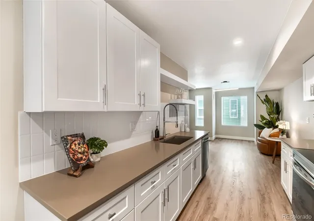 2nd image of 1642 N Lafayette St #3, Denver, CO 80218 | MLS# 2145743