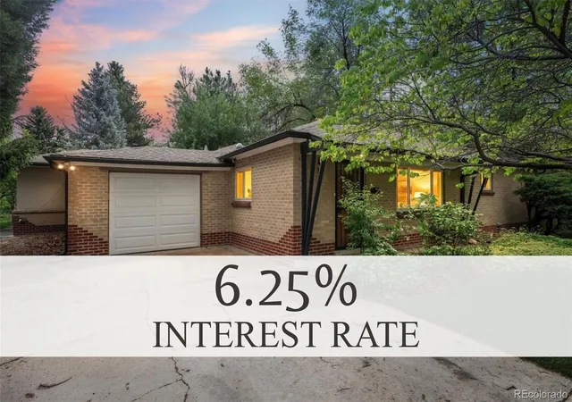 Photo 1 of Single family home for sale at 1606 Glen Bar Dr, Lakewood, CO 80215 | MLS# 7134057 | Listing updated on 2026-10-09