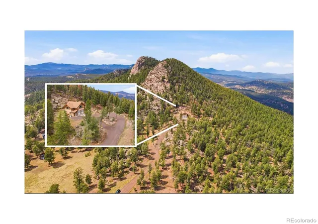 Photo 2 of Land for sale at 24073 Peak Dr, Conifer, CO 80433 | MLS# 3101185 | Listing updated on 2026-10-24