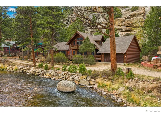 Homes for sale in Drake, CO | 119 Berthoud Dale Ln, Drake, CO 80515 | MLS# IR1057897