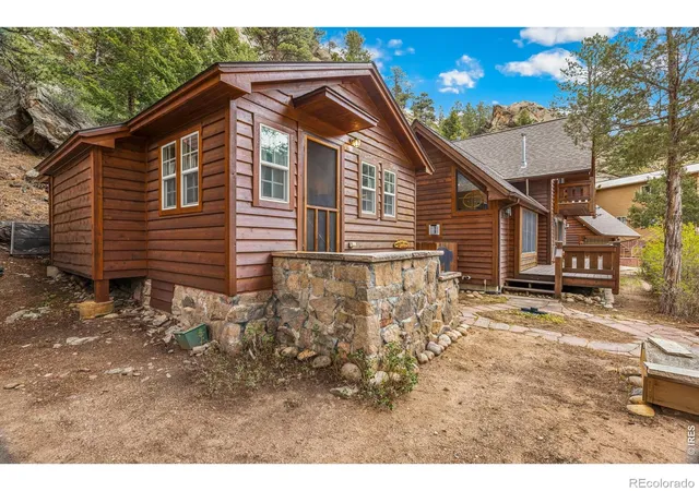 3rd image of 119 Berthoud Dale Ln, Drake, CO 80515 | MLS# IR1057897