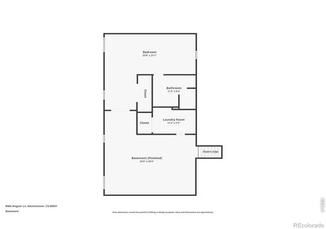42nd image of 8966 Wagner Ln, Westminster, CO 80031 | MLS# IR1057903