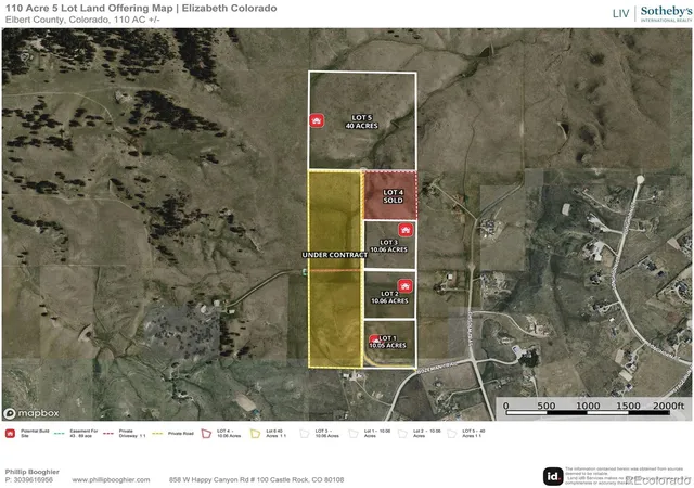 Photo 35 of Land for sale at 30200 Kootney St, Elizabeth, CO 80107 | MLS# 4846757 | Listing updated on 2026-05-20