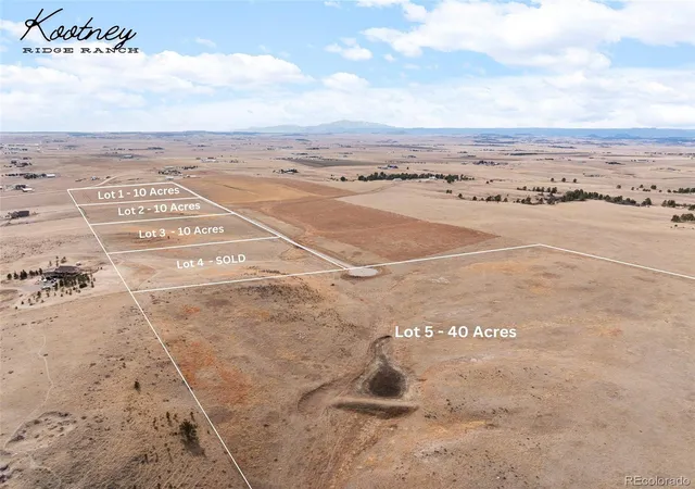 Photo 5 of Land for sale at 30200 Kootney St, Elizabeth, CO 80107 | MLS# 4846757 | Listing updated on 2026-05-20