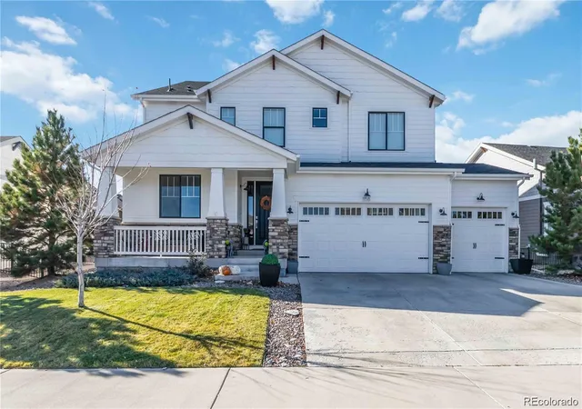 Photo 1 of Single family home for sale at 1158 Bonnyton Pl, Castle Rock, CO 80104 | MLS# 3556015 | Listing updated on 2026-09-21