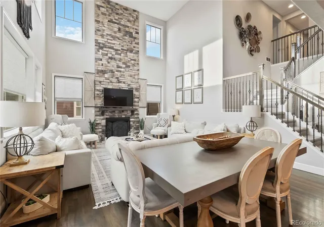 Photo 3 of Single family home for sale at 1158 Bonnyton Pl, Castle Rock, CO 80104 | MLS# 3556015 | Listing updated on 2026-09-21