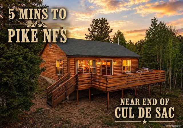 Photo 1 of Single family home for sale at 274 Folsom Dr, Como, CO 80432 | MLS# 5464490 | Listing updated on 2026-09-19