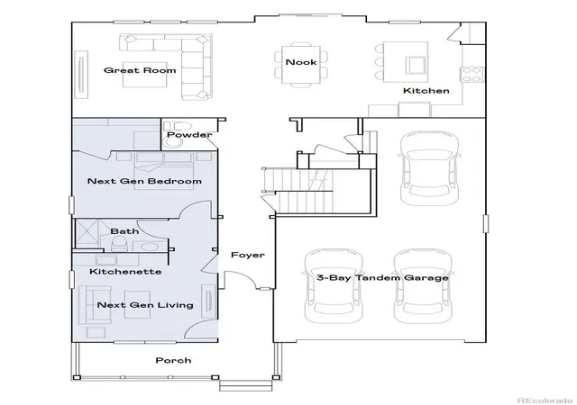 Photo 2 of Sale Pending at 1827 Desert Lark St, Fort Collins, CO 80528 | MLS# 2729415 | Listing updated on 2026-05-12