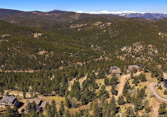 Photo 1 of Land for sale at Lynx Lair Rd, Evergreen, CO 80439 | MLS# 7695075 | Listing updated on 2026-07-24