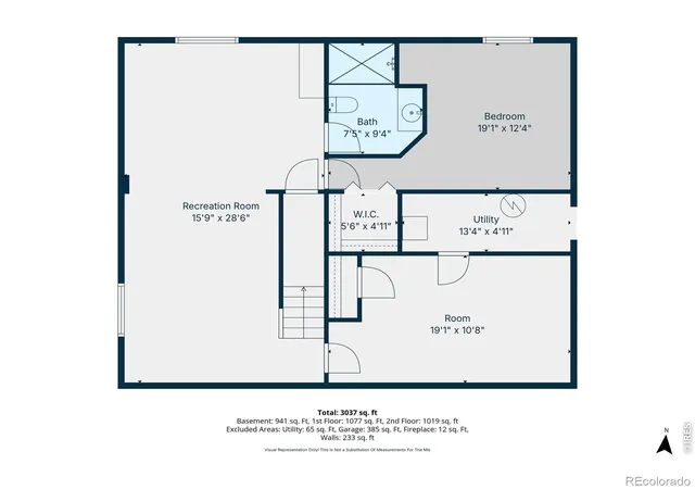 38th image of 1624 Faraday Cir, Fort Collins, CO 80525 | MLS# IR1057944