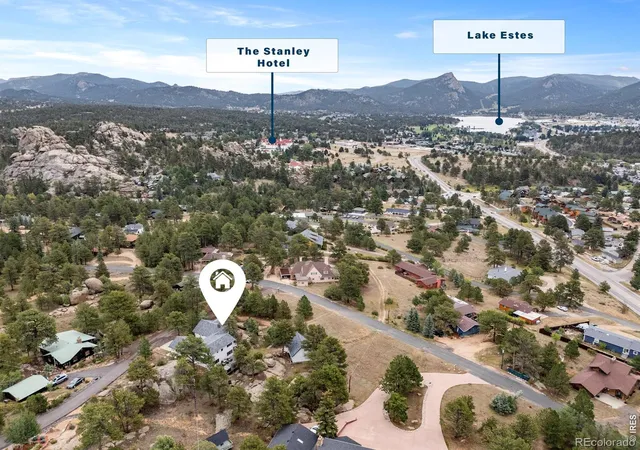 3rd image of 370 Big Boulder Dr, Estes Park, CO 80517 | MLS# IR1057955