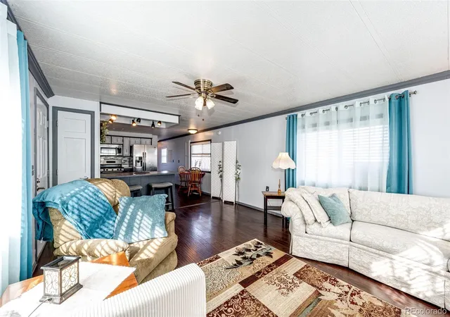 5th image of 1191 N Cr 157, Strasburg, CO 80136 | MLS# 5605001