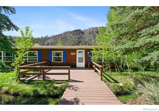Homes for sale in Bellvue, CO | 185 Meadow Ln, Bellvue, CO 80512 | MLS# IR1057973