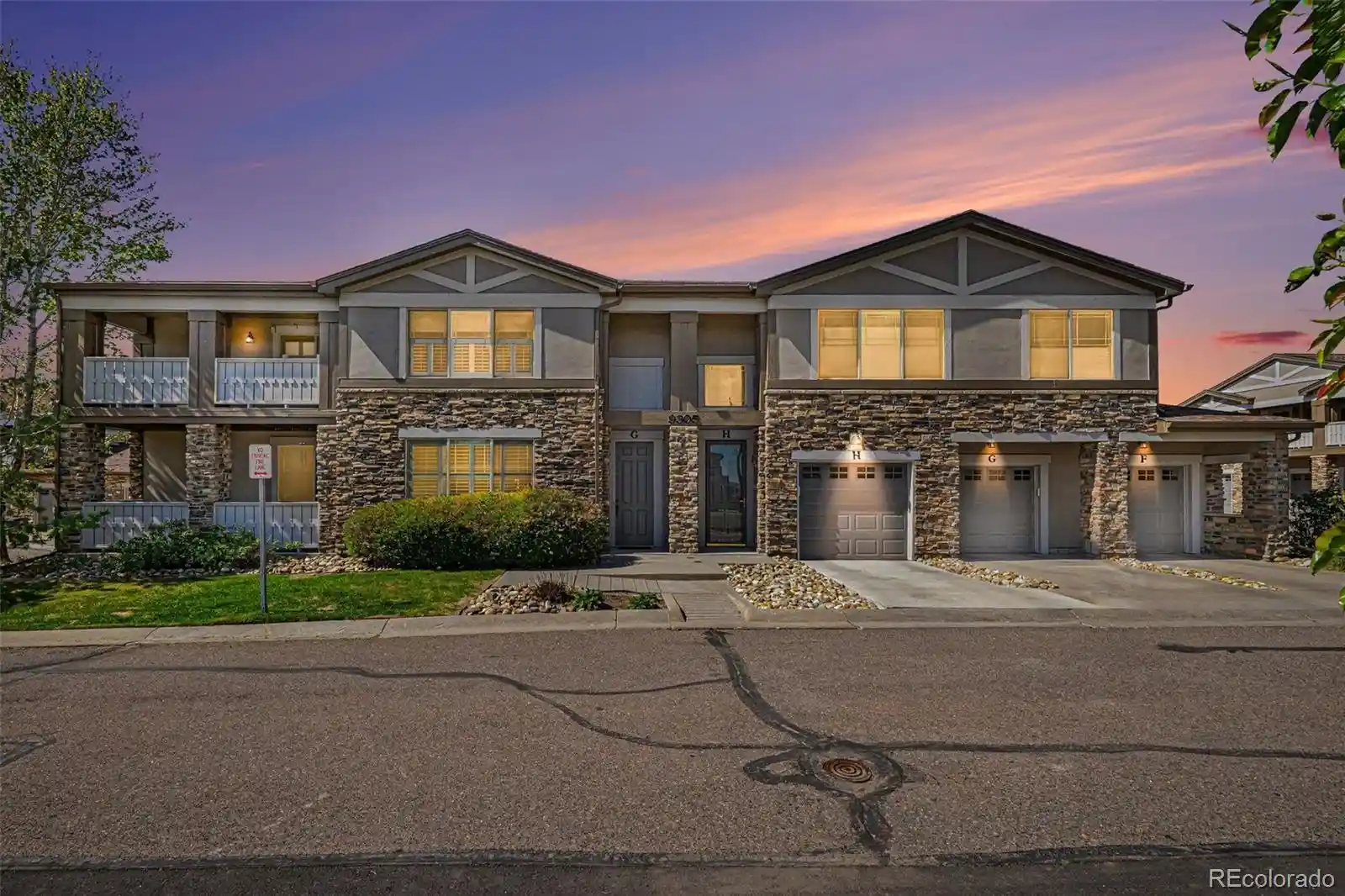 Listing Photo 1 - Condo for sale in 9305 Las Ramblas Ct located at 9305 Las Ramblas Ct, Parker, CO 80134 - Unit 9305 Las Ramblas Ct