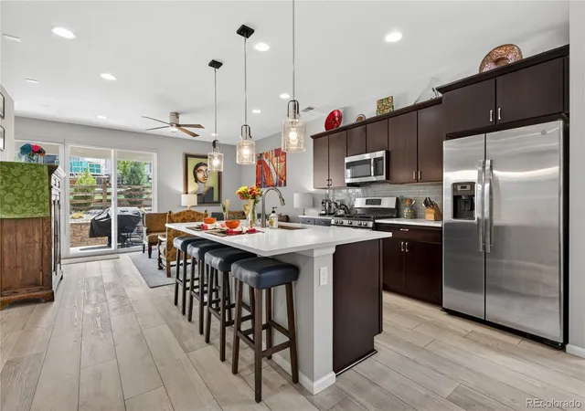 Photo 2 of Single family home for sale at 4658 S Lisbon Ct, Aurora, CO 80015 | MLS# 7218264 | Listing updated on 2026-09-22
