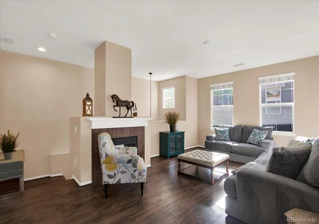 Photo 1 of Townhouse for sale at 9451 Elmhurst Ln #A, Highlands Ranch, CO 80129 | MLS# 9211753 | Listing updated on 2026-10-04