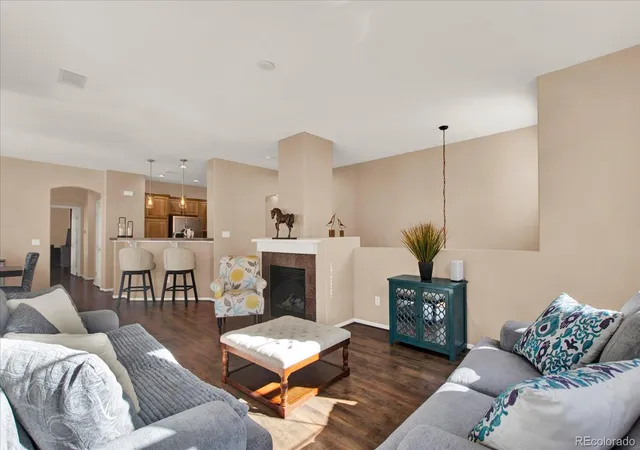 Photo 2 of Townhouse for sale at 9451 Elmhurst Ln #A, Highlands Ranch, CO 80129 | MLS# 9211753 | Listing updated on 2026-10-04