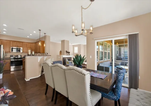 Listing Photo 5 - Condo for sale in building located at 9451 Elmhurst Ln, Highlands Ranch, CO 80129 - Unit #A