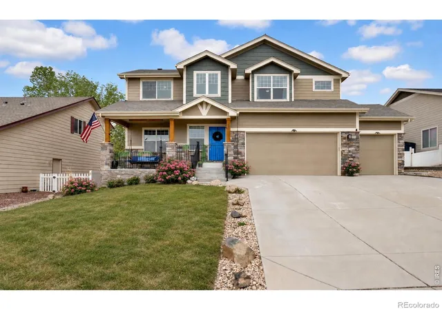 Homes for sale in Milliken, CO | 331 Heidie Ln, Milliken, CO 80543 | MLS# IR1057997