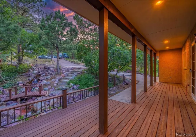 5th image of 25 Leaming Rd, Colorado Springs, CO 80906 | MLS# 1822416