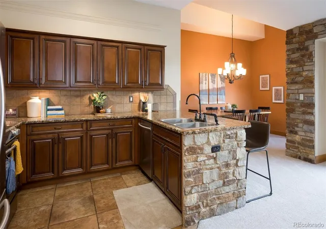 5th image of 53 Hunki Dori Ct #8912, Dillon, CO 80435 | MLS# 7389345