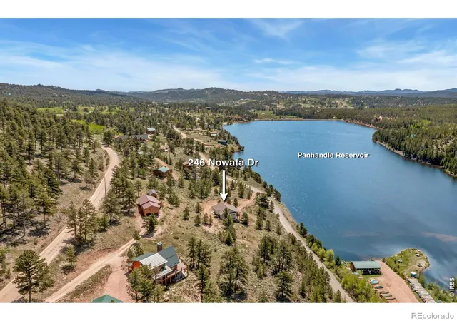 3rd image of 246 Nowata Dr, Red Feather Lakes, CO 80545 | MLS# IR1058024