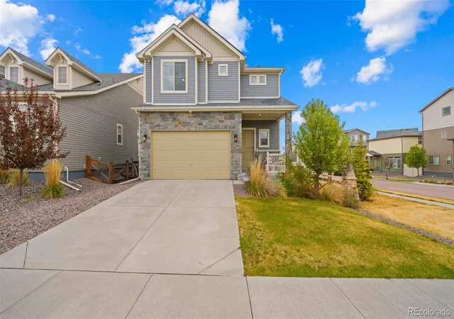 1st image of 6207 Kildare Dr, Colorado Springs, CO 80927 | MLS# 8262720