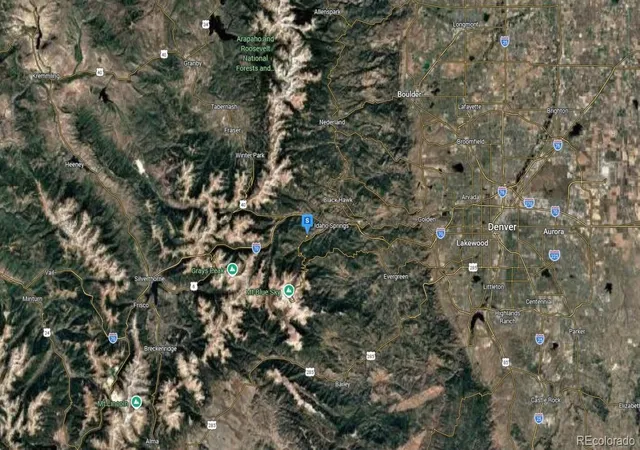 Homes for sale in Idaho Springs, CO | 1520 Alps Mountain Rd, Idaho Springs, CO 80452 | MLS# 4905961