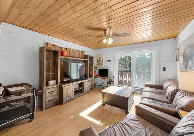 Homes for sale in Florissant, CO | 1276 Pinewood Rd, Florissant, CO 80816 | MLS# 7901038