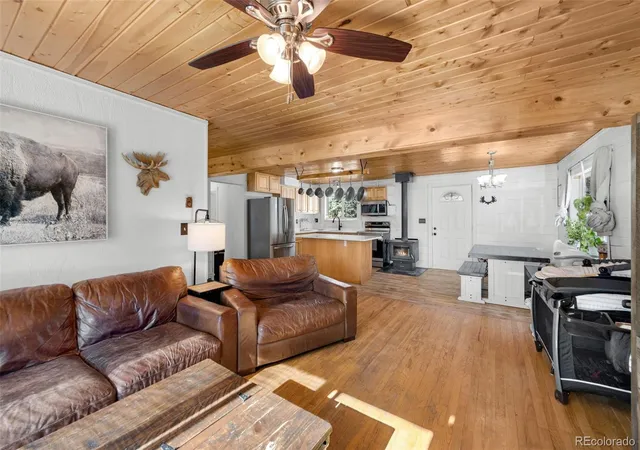 Homes for sale in Florissant, CO | 1276 Pinewood Rd, Florissant, CO 80816 | MLS# 7901038