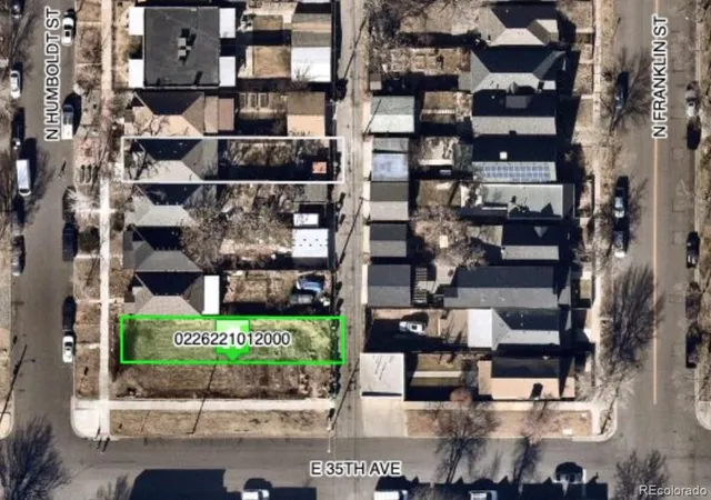 1st image of 3506 N Humboldt St, Denver, CO 80205 | MLS# 9376629