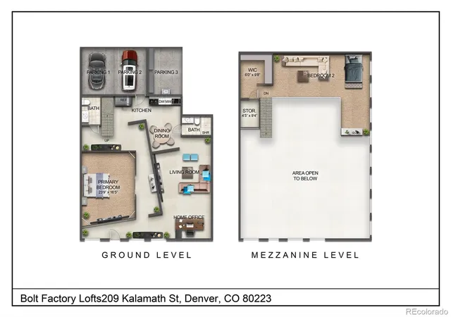 1st image of 209 Kalamath St #18, Denver, CO 80223 | MLS# 9626445